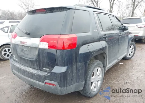 2015 GMC Terrain Sle-2 z USA, uszkodzony, nr VIN 2GKFLWEK7F6236812